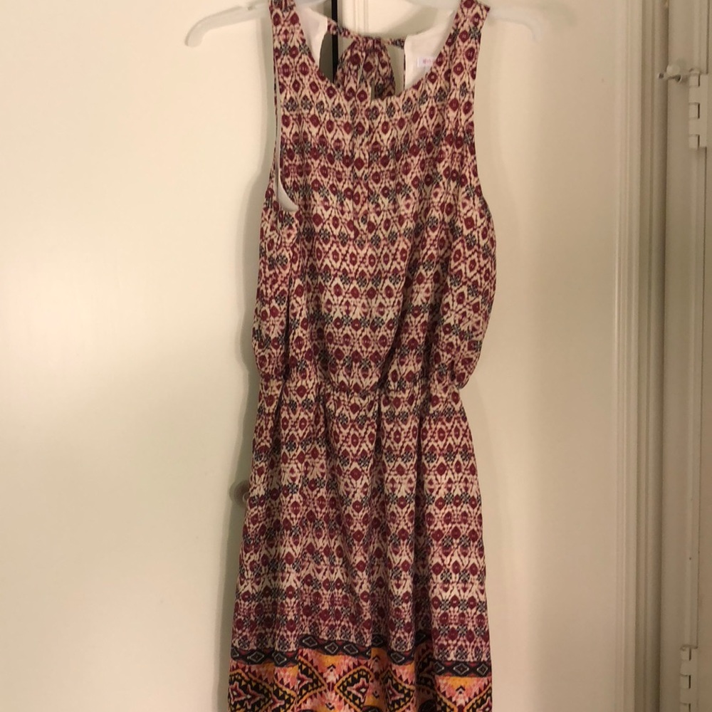 summer dress